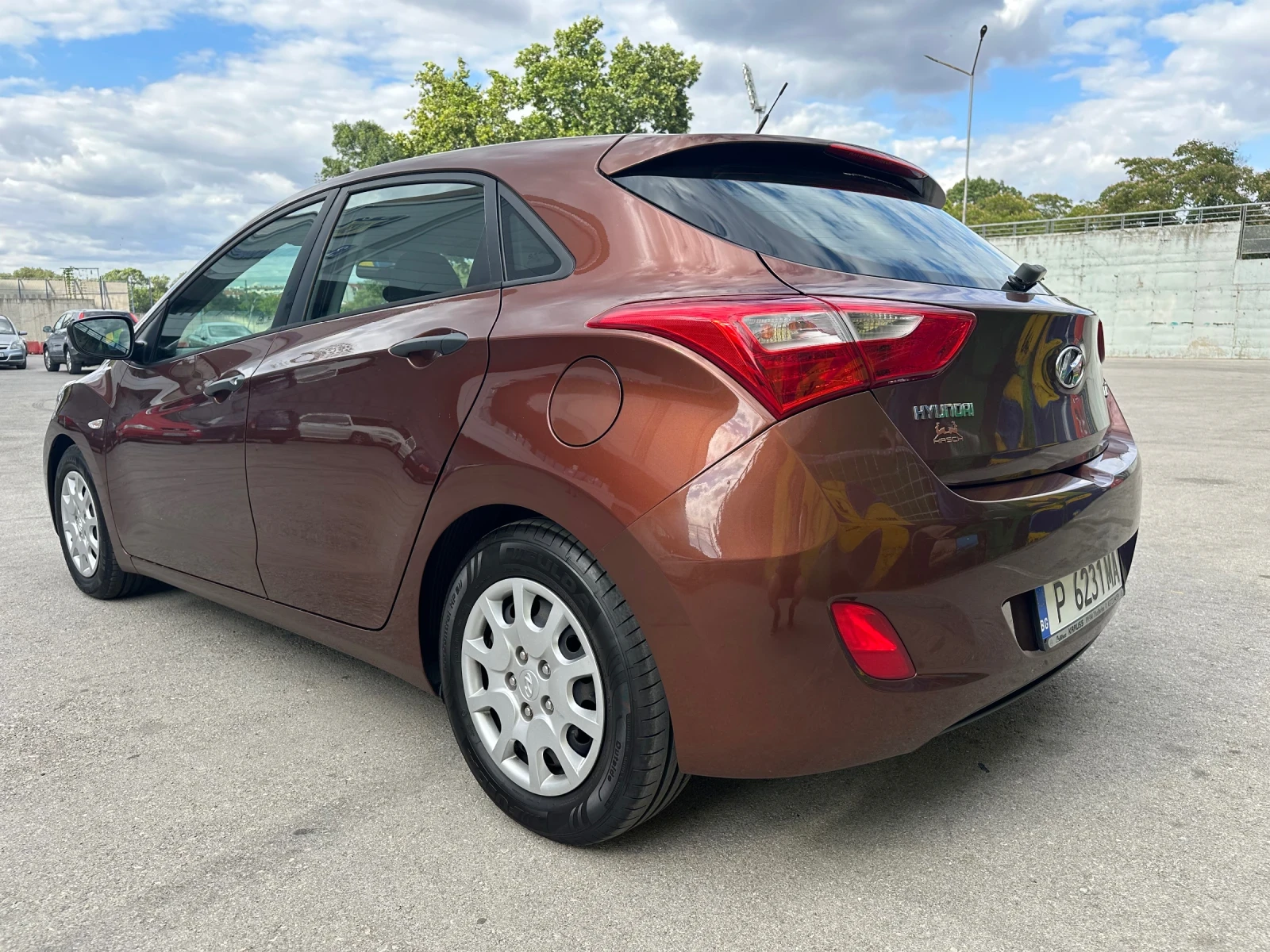 Hyundai I30 1.4 CRDi - изображение 4