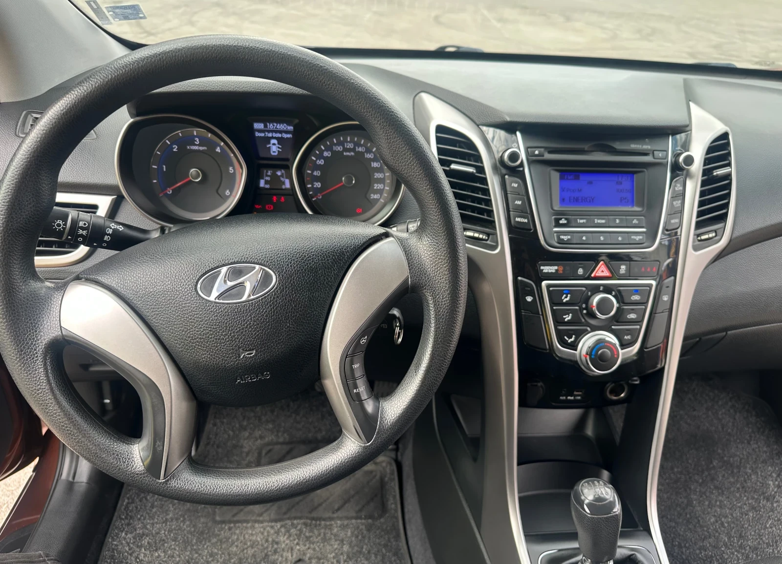 Hyundai I30 1.4 CRDi - изображение 10