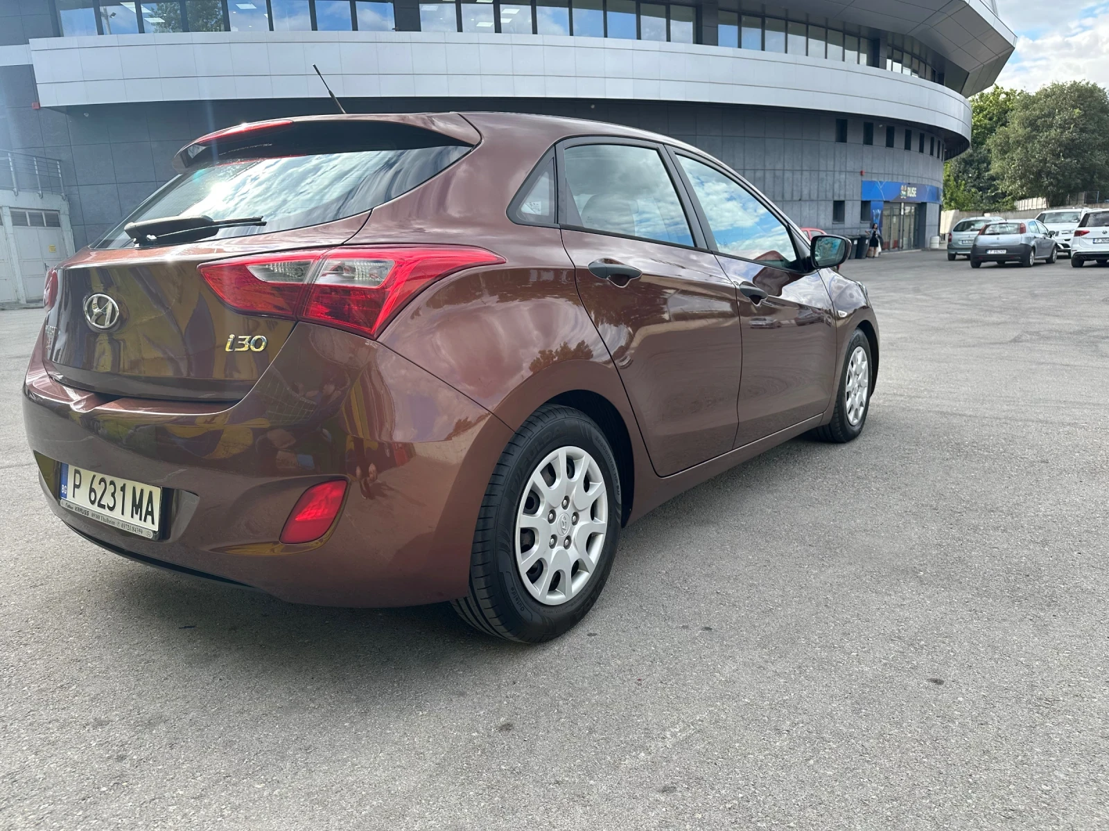 Hyundai I30 1.4 CRDi - изображение 3