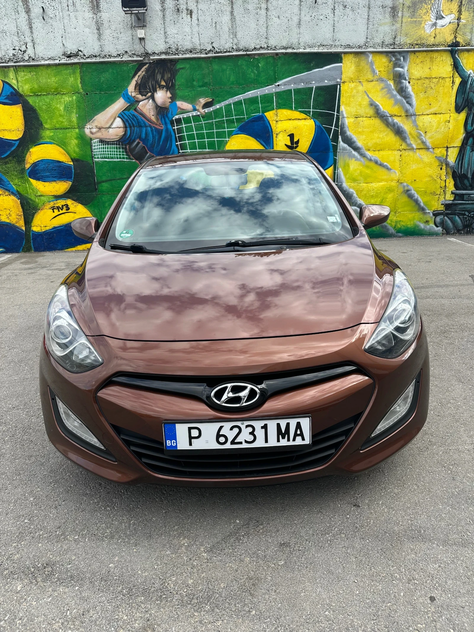 Hyundai I30 1.4 CRDi - изображение 5