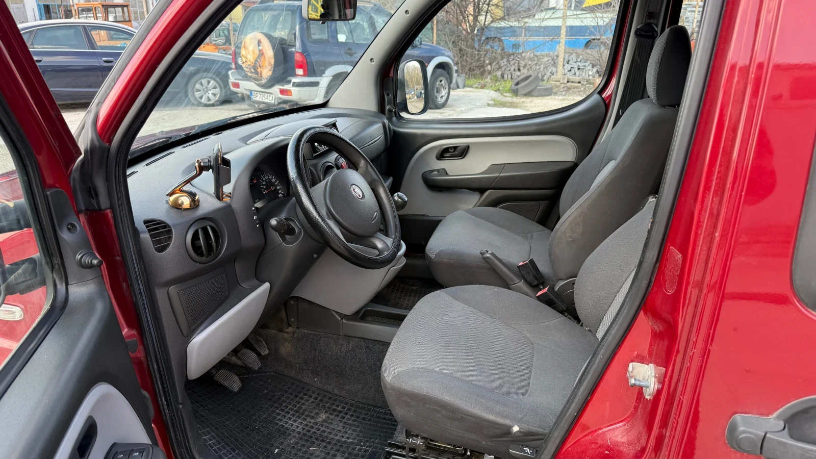 Fiat Doblo  - изображение 10