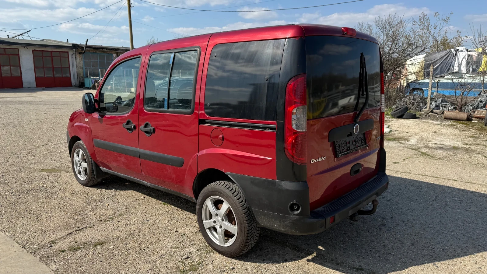 Fiat Doblo  - изображение 4