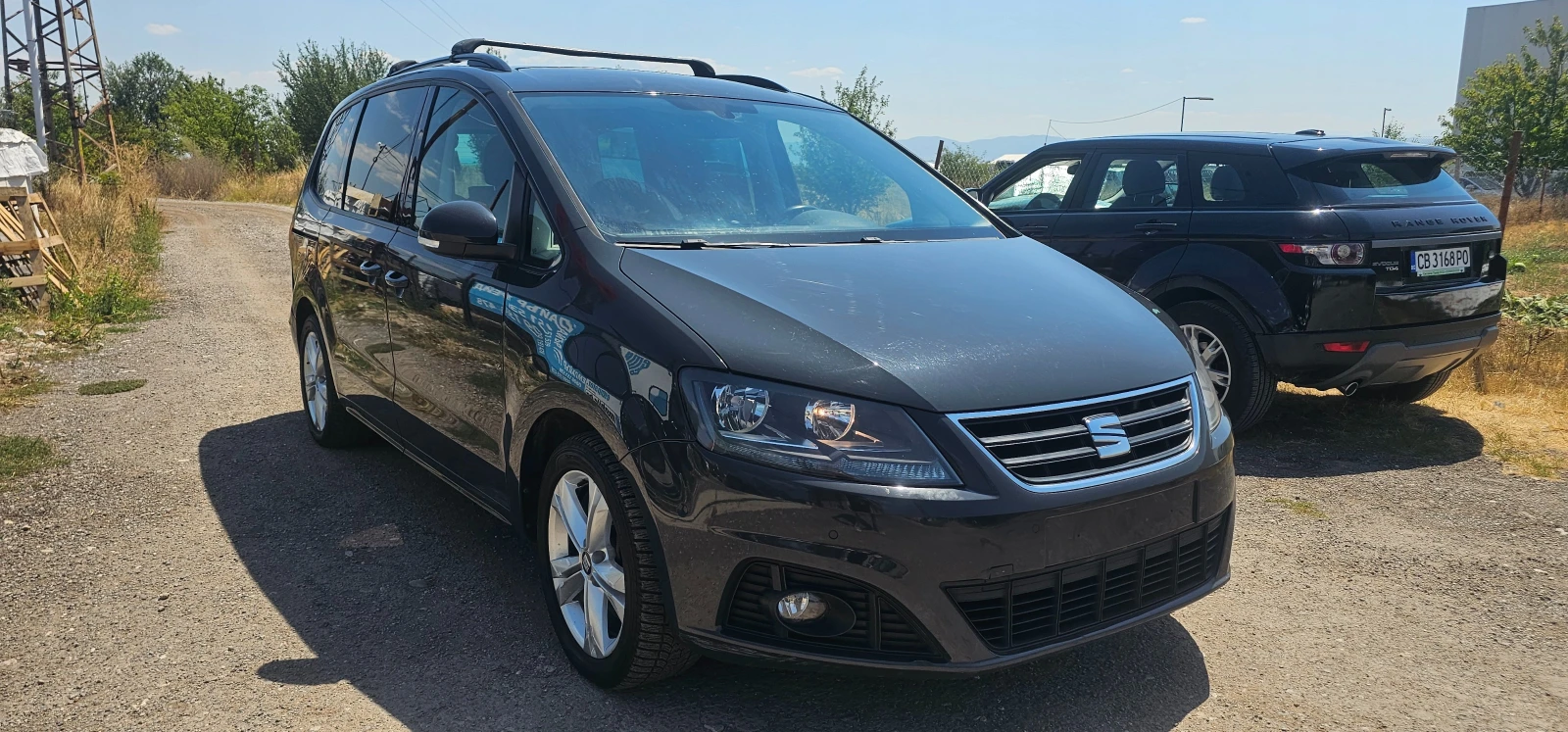 Seat Alhambra 2.0tdi 150кс.7м. FULL - изображение 4