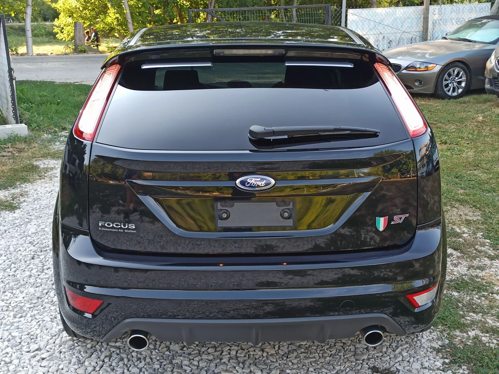 Ford Focus 2.5T/ST/Facelift/Швейцария  - изображение 5