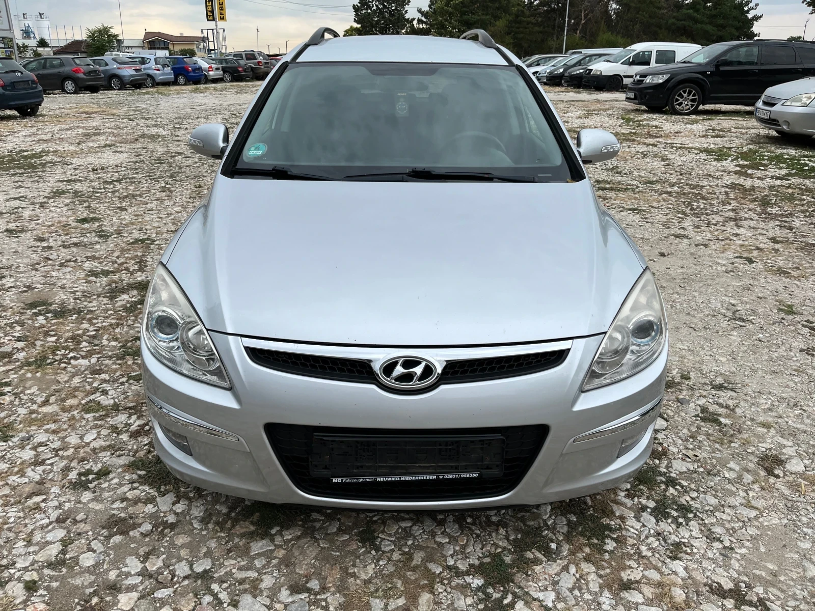 Hyundai I30 1.6CRDI - изображение 2