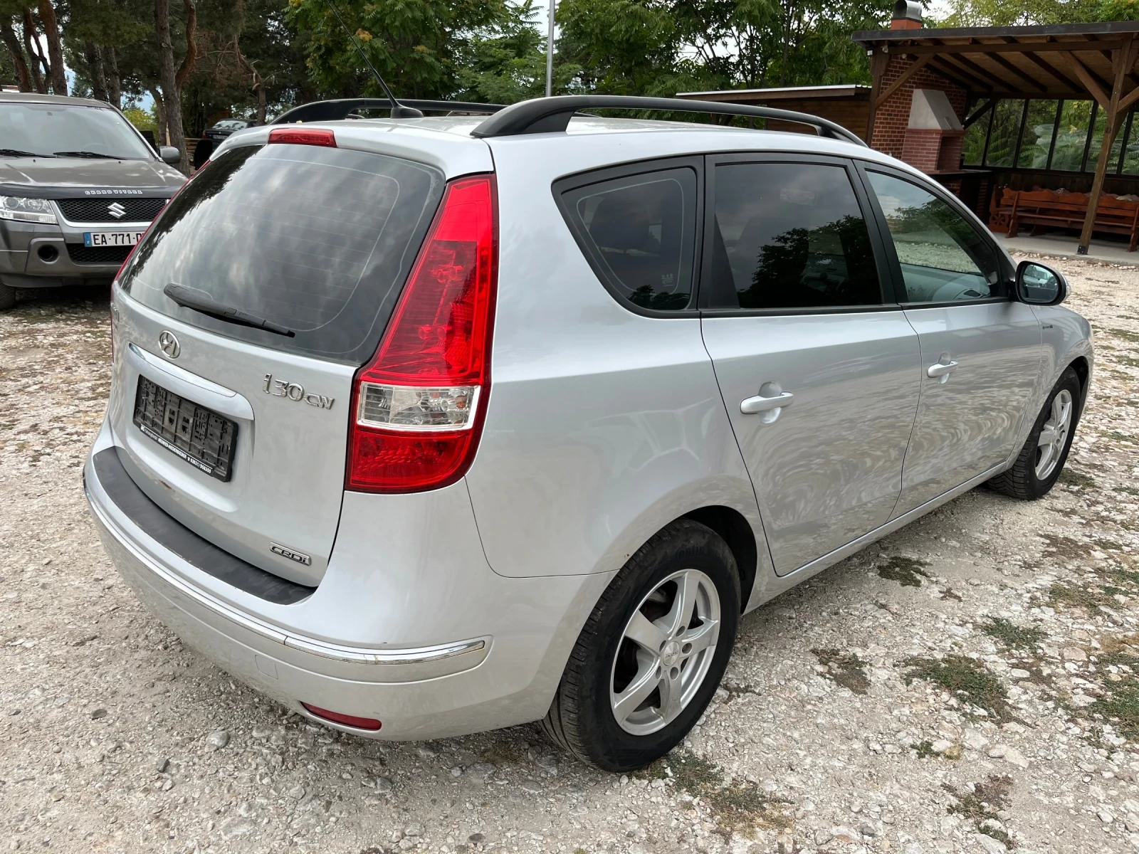 Hyundai I30 1.6CRDI - изображение 4