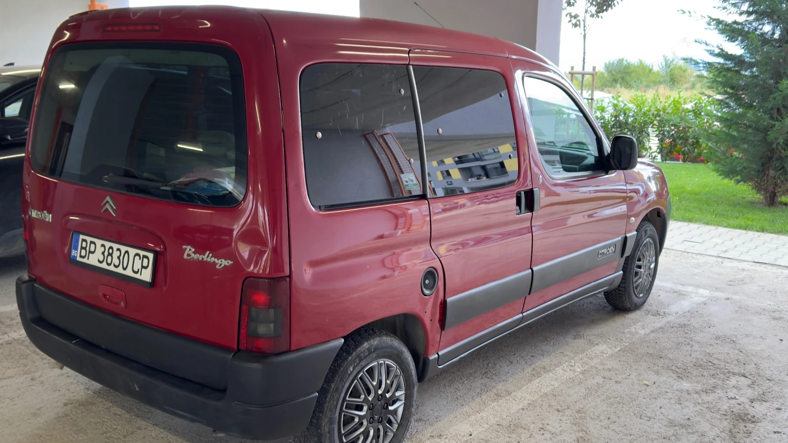 Citroen Berlingo  - изображение 4