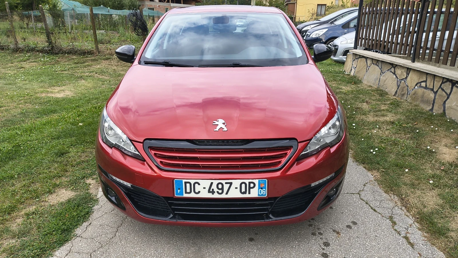 Peugeot 308 1.6 HDI NAVI  | Mobile.bg   1
