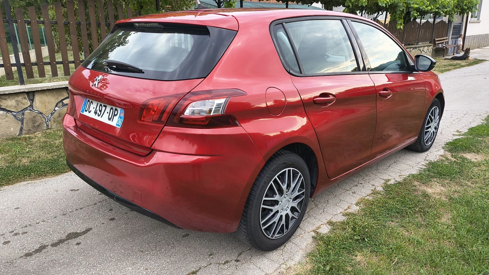 Peugeot 308 1.6 HDI NAVI  - изображение 5