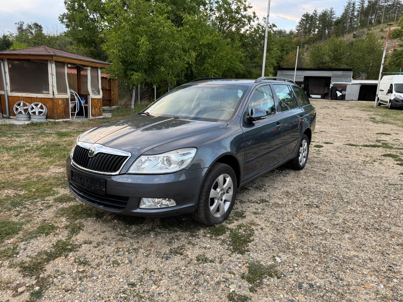 Skoda Octavia 1.9TDI 209000km.100% | Mobile.bg — изображение 11
