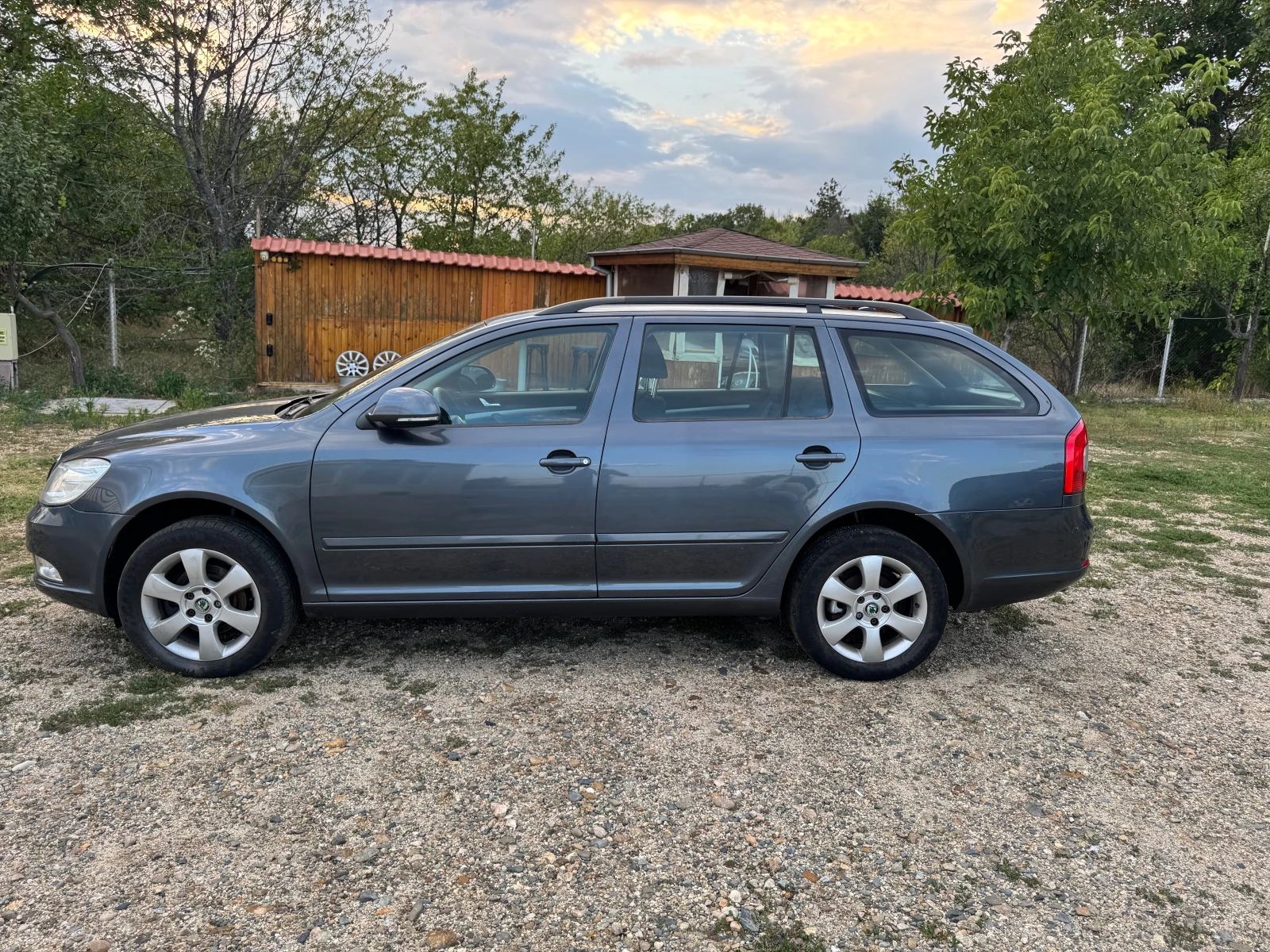 Skoda Octavia 1.9TDI 209000km.100% - изображение 10