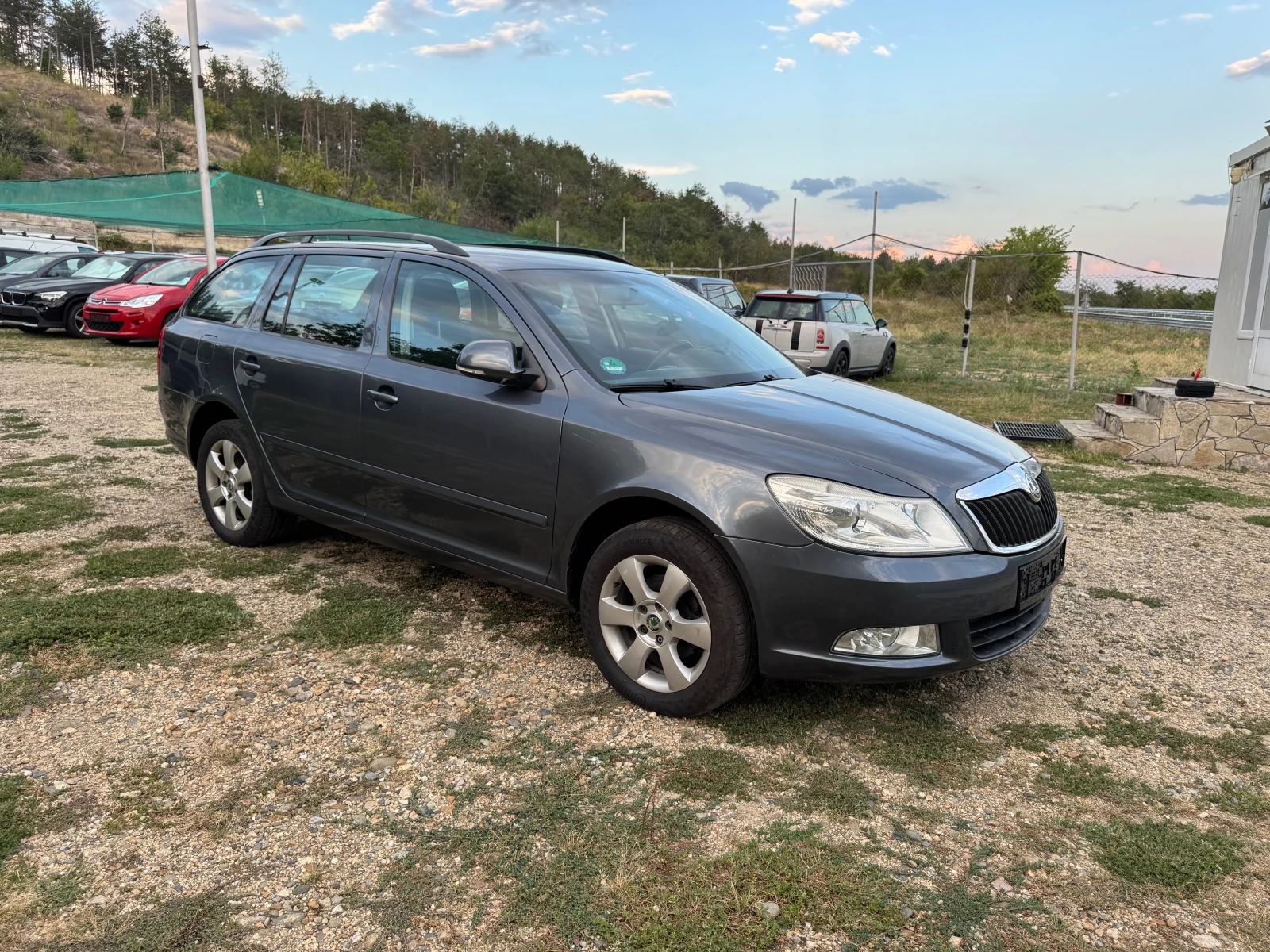 Skoda Octavia 1.9TDI 209000km.100% - изображение 2