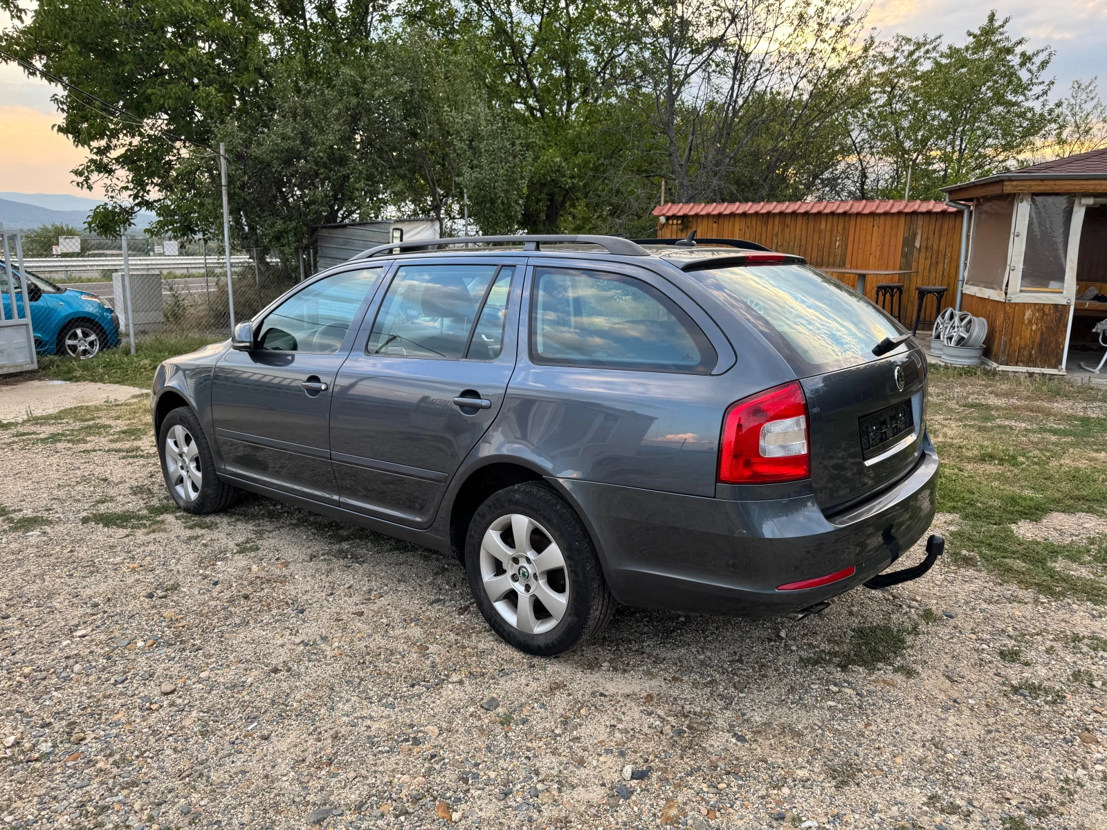Skoda Octavia 1.9TDI 209000km.100% - изображение 9