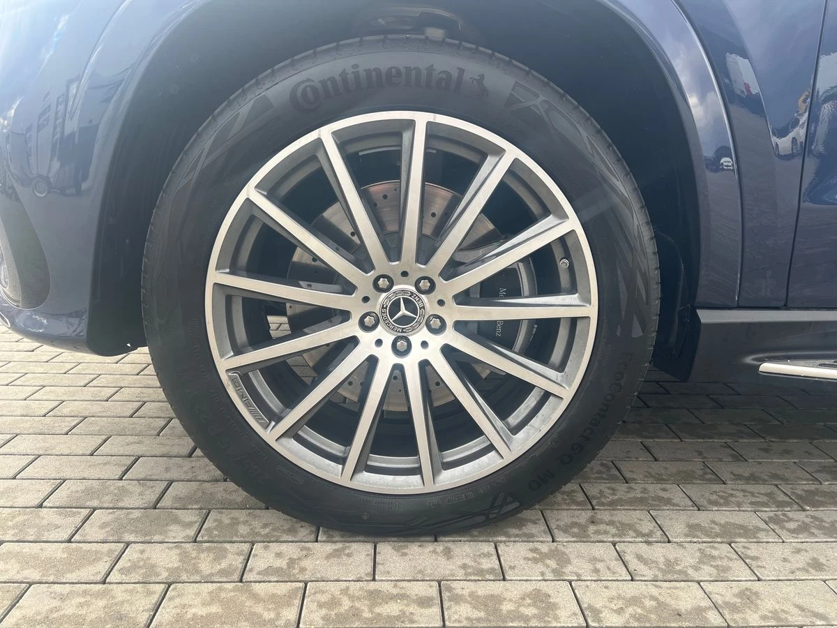 Mercedes-Benz GLS 450 4MATIC | Mobile.bg   5
