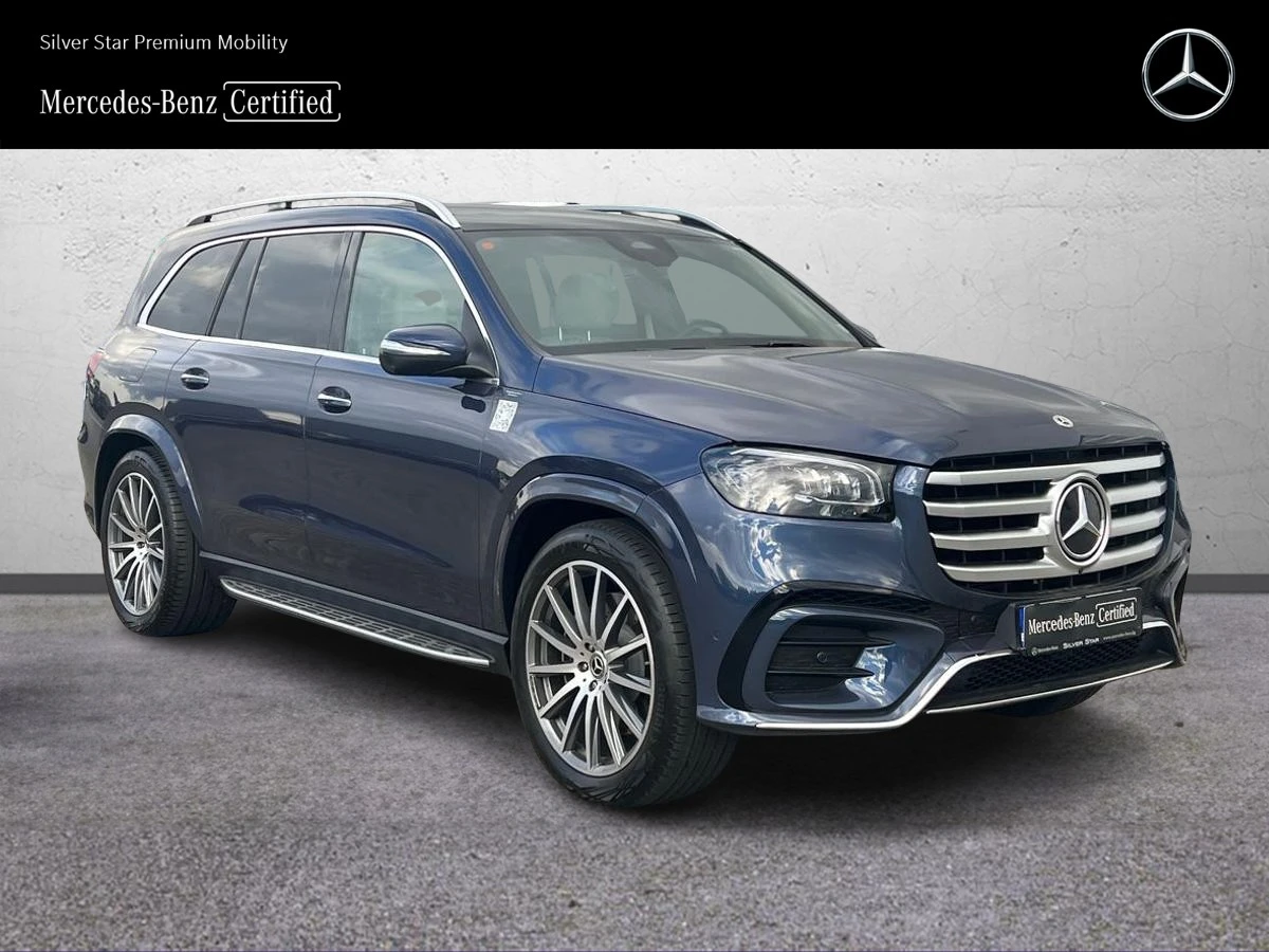 Mercedes-Benz GLS 450 4MATIC | Mobile.bg   2