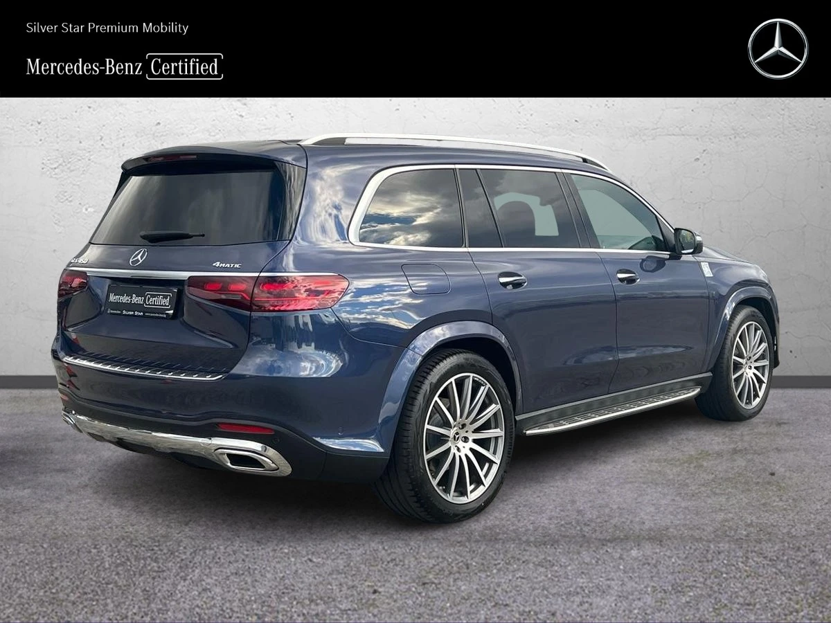 Mercedes-Benz GLS 450 4MATIC | Mobile.bg   3