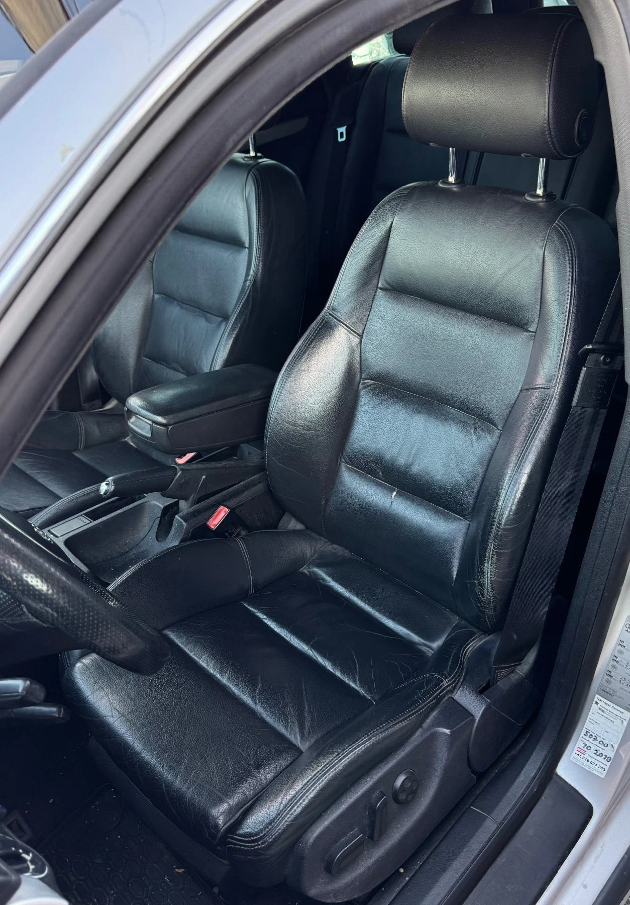 Audi A4 3.0i / ГАЗ / обслужена - изображение 9