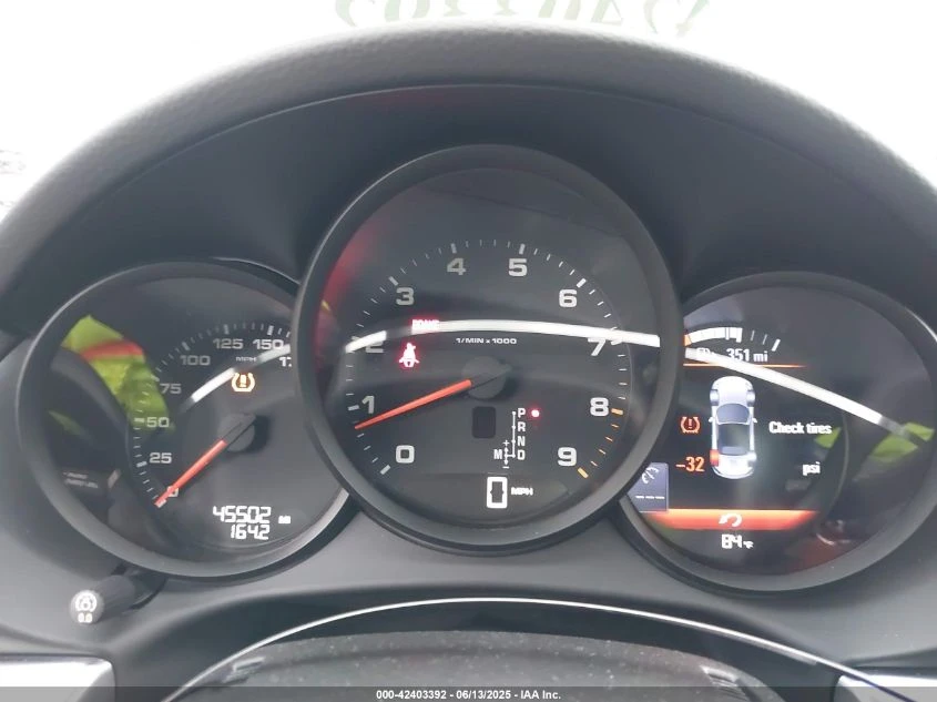 Porsche Boxster 2016 PORSCHE BOXSTER BLACK EDITION - изображение 9