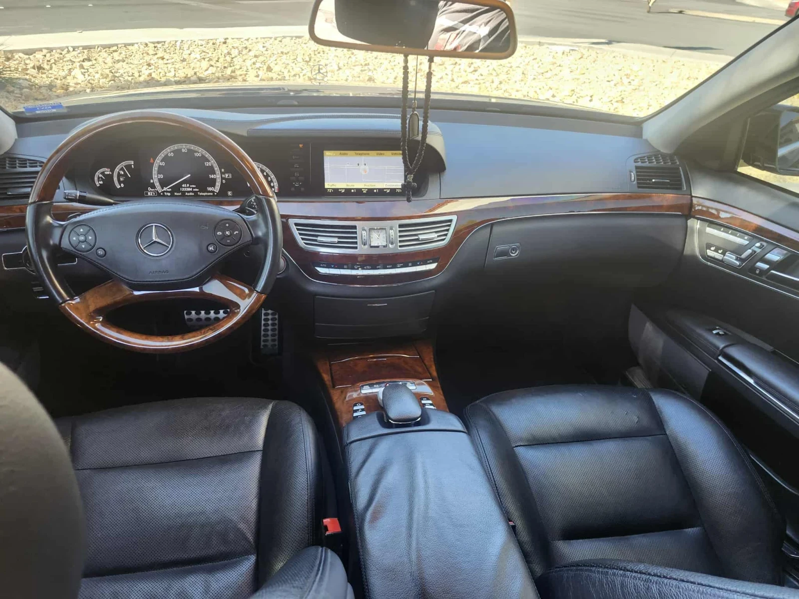 Mercedes-Benz S 550 | Mobile.bg � ����������� 11