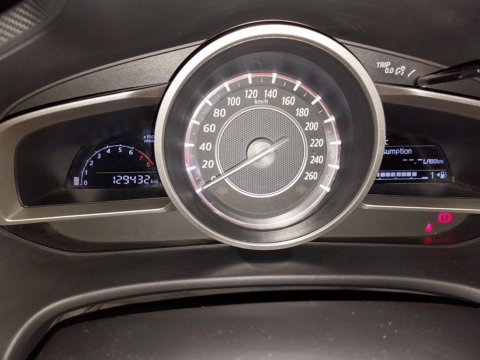 Mazda 3 skyactive - изображение 5