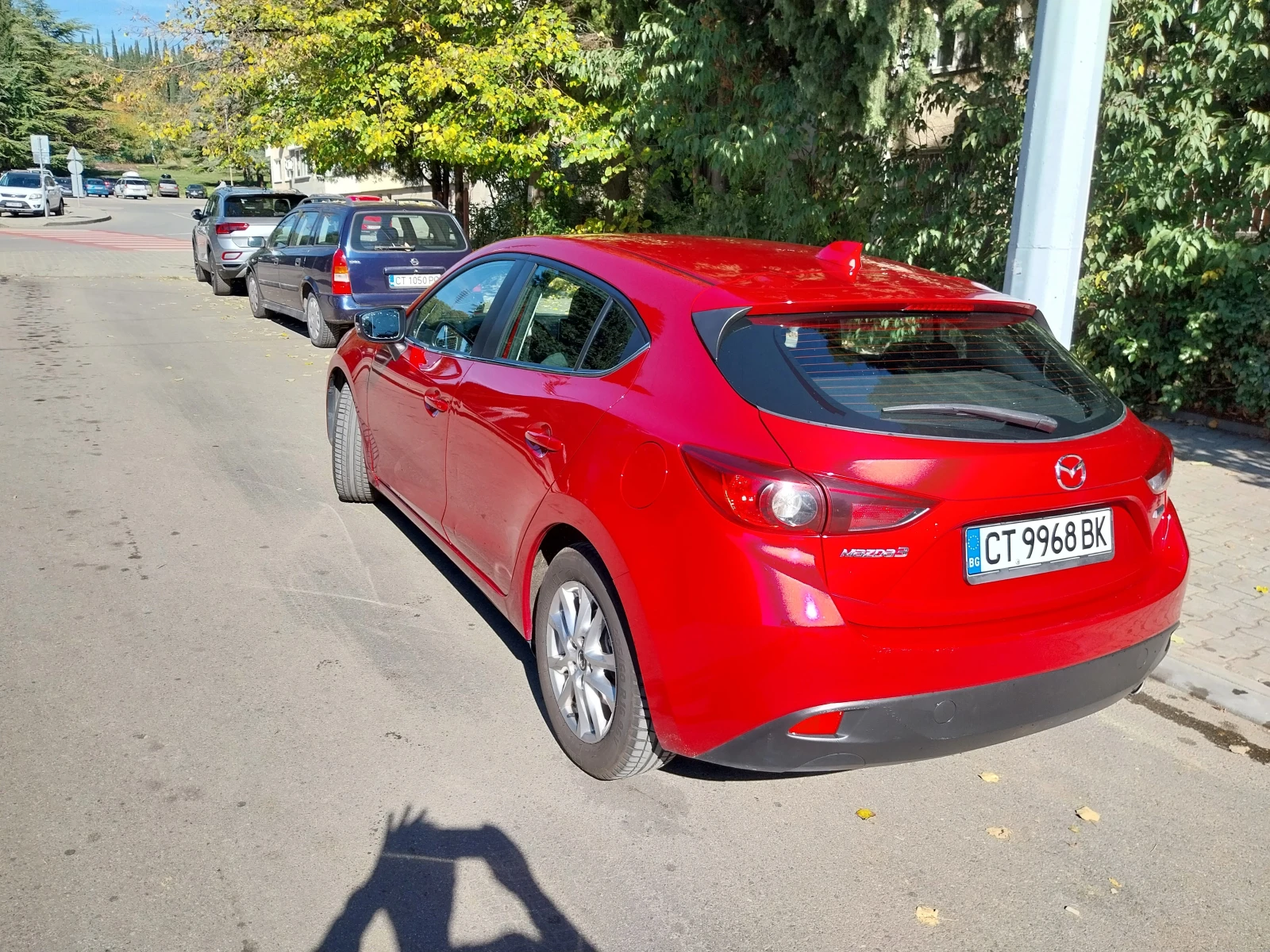 Mazda 3 skyactive | Mobile.bg   12