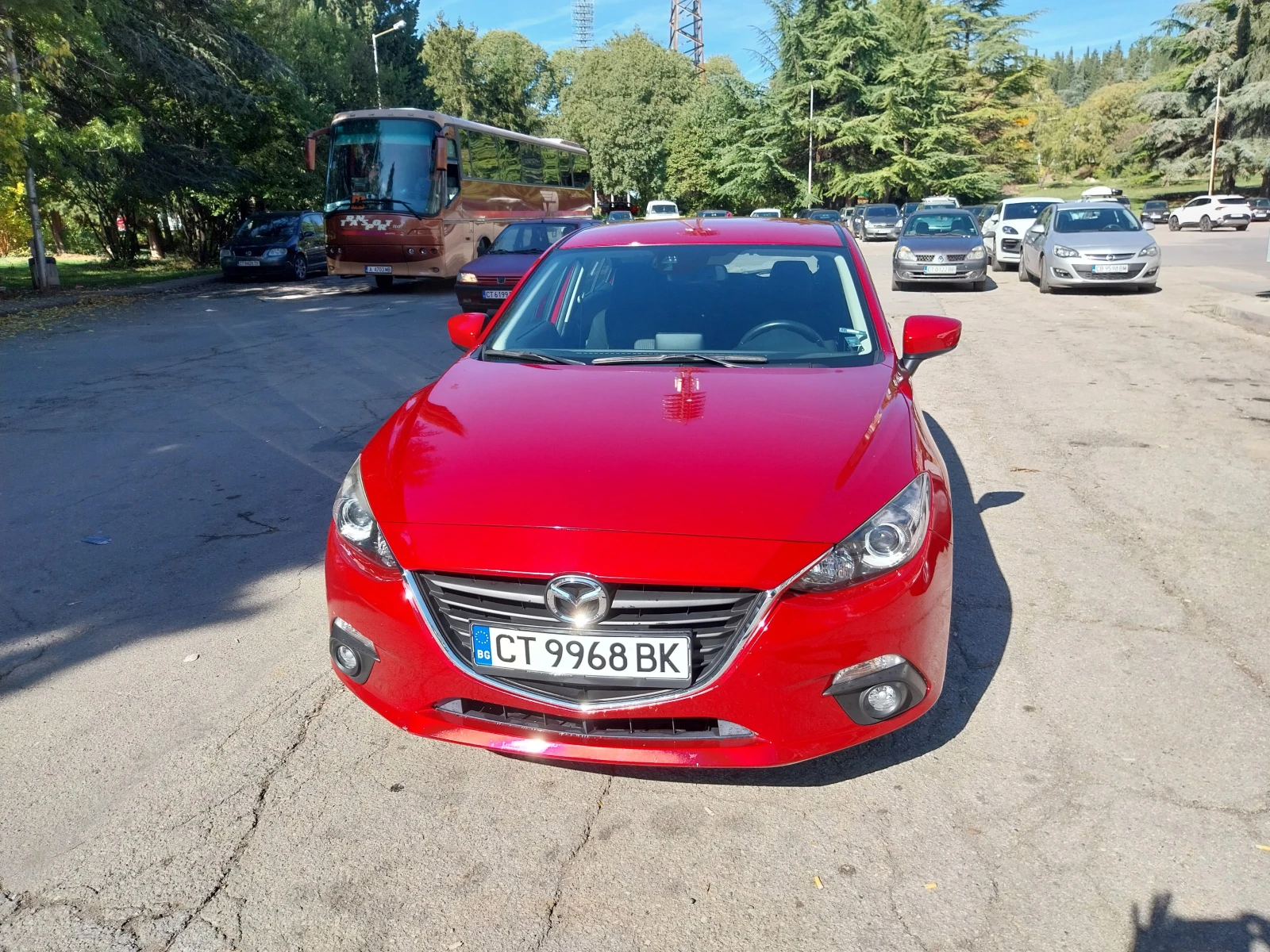 Mazda 3 skyactive | Mobile.bg   1