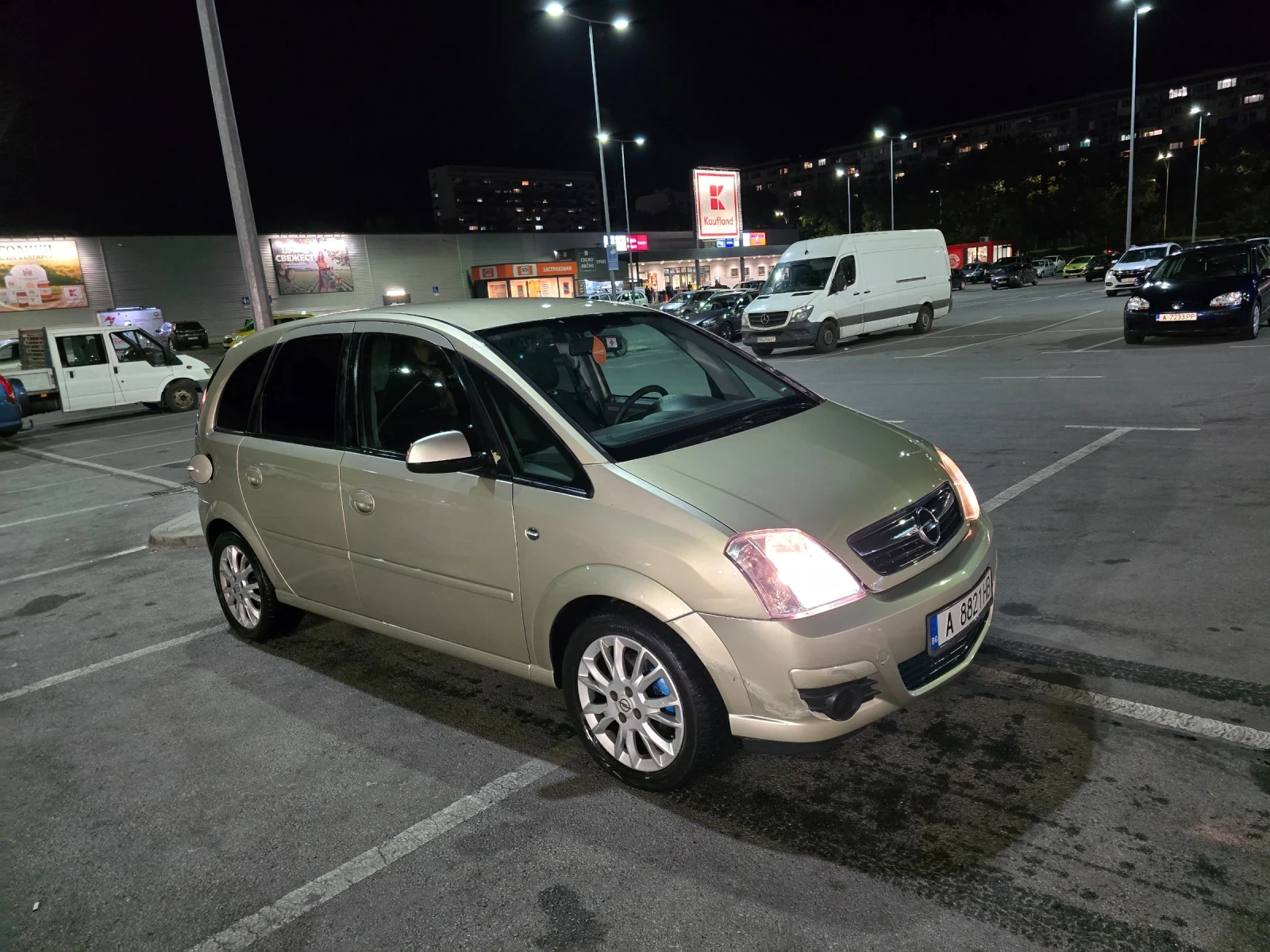 Opel Meriva  - изображение 3