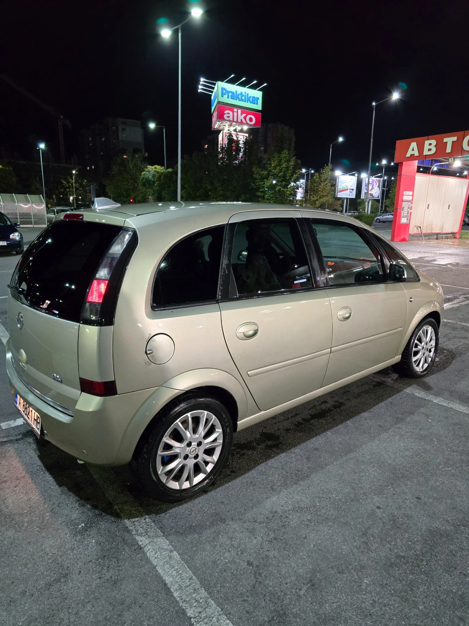 Opel Meriva  - изображение 5