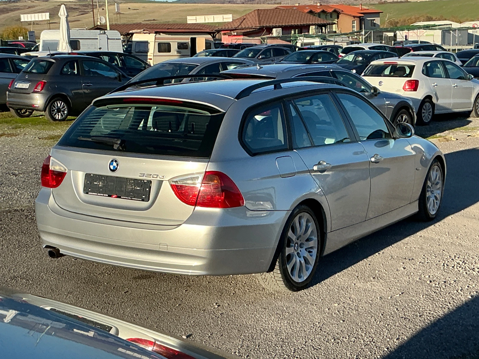 BMW 320 D - изображение 8