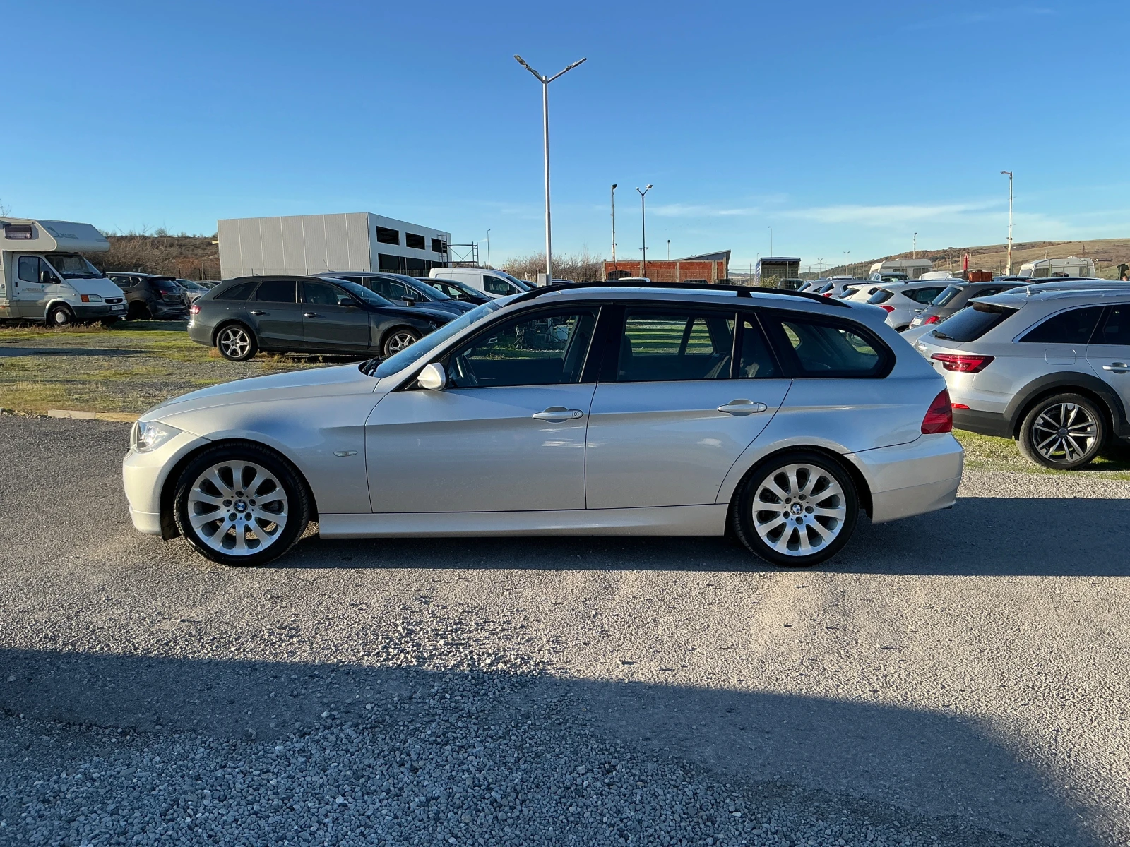 BMW 320 D - изображение 4