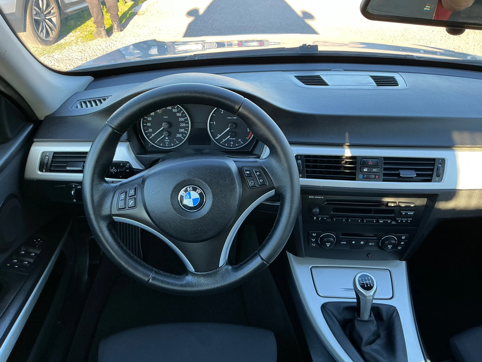BMW 320 D | Mobile.bg   11