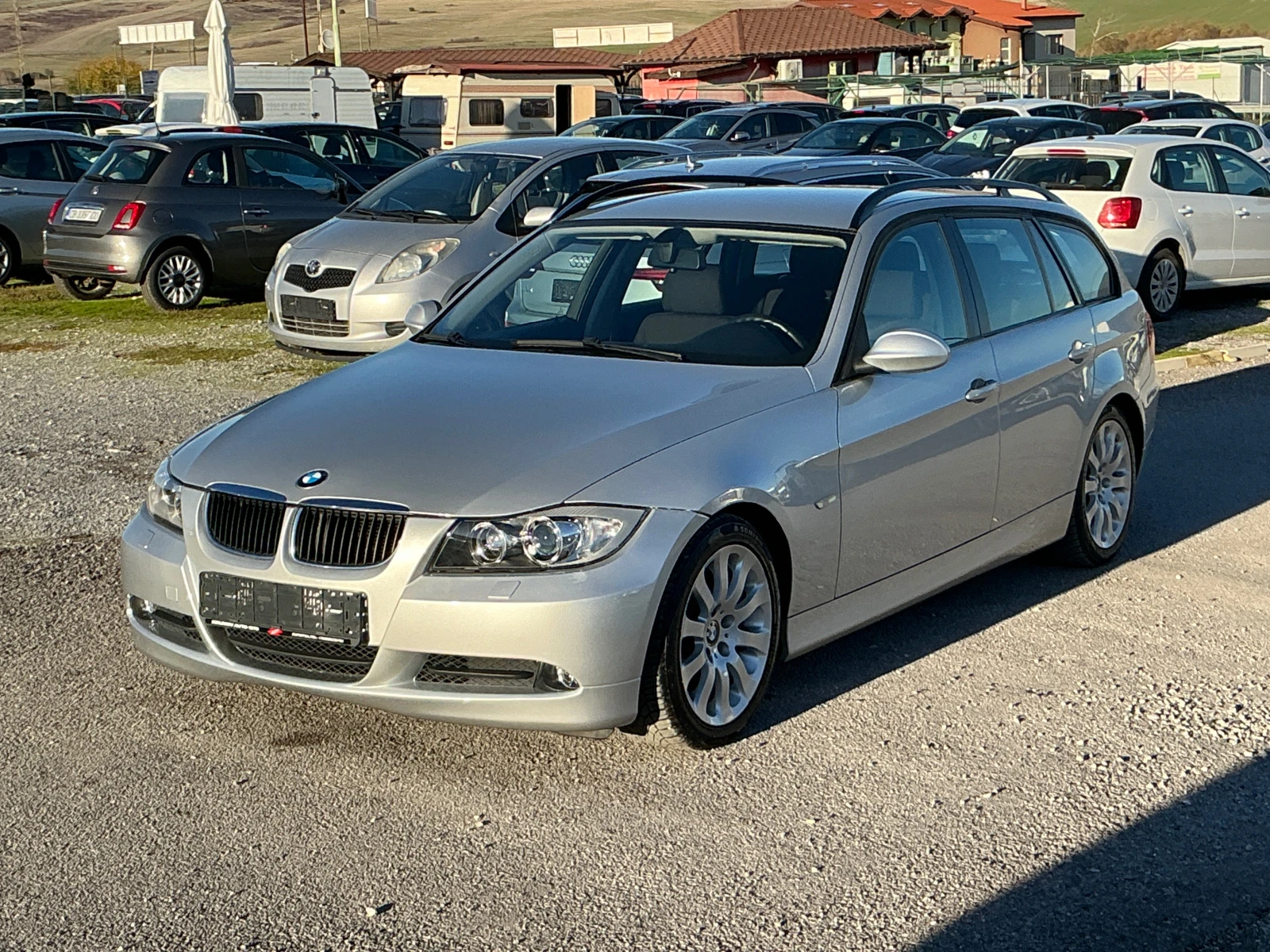 BMW 320 D - изображение 2