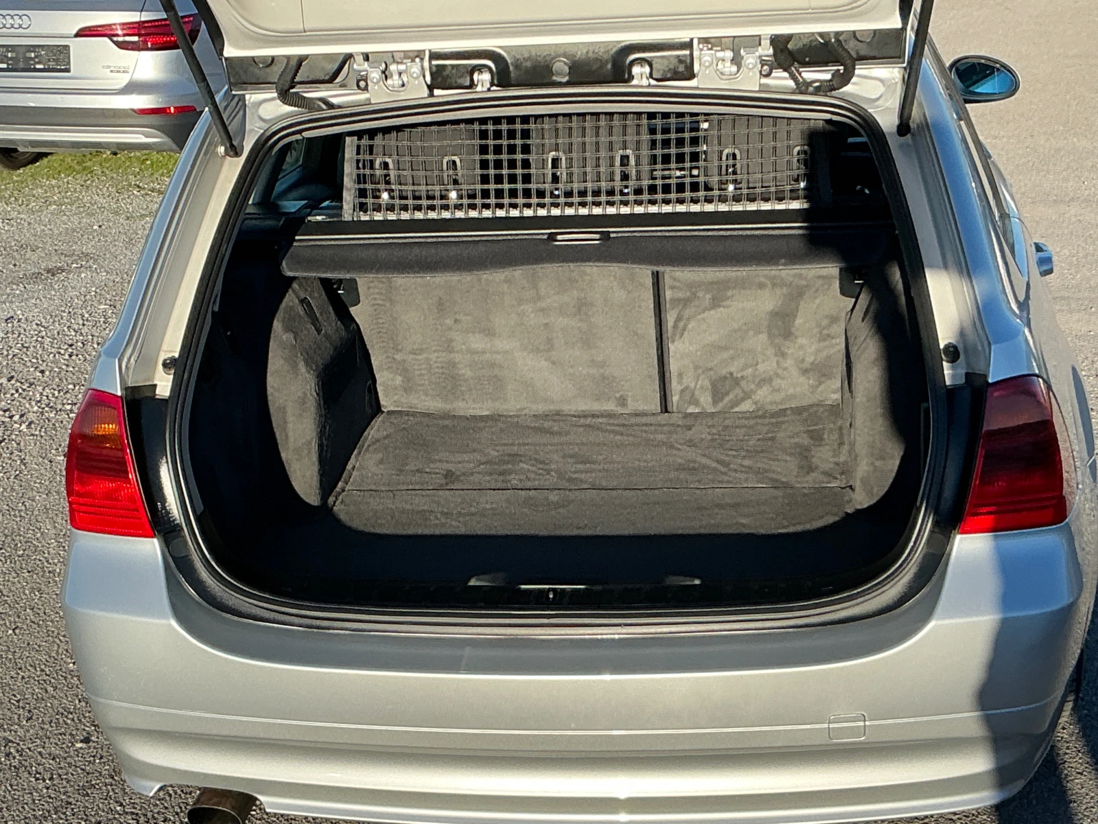 BMW 320 D - изображение 10