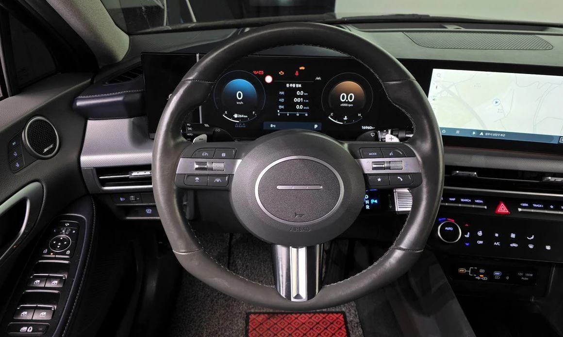 Hyundai Sonata 2.0 LPG Inspiration * -   *  | Mobile.bg   15