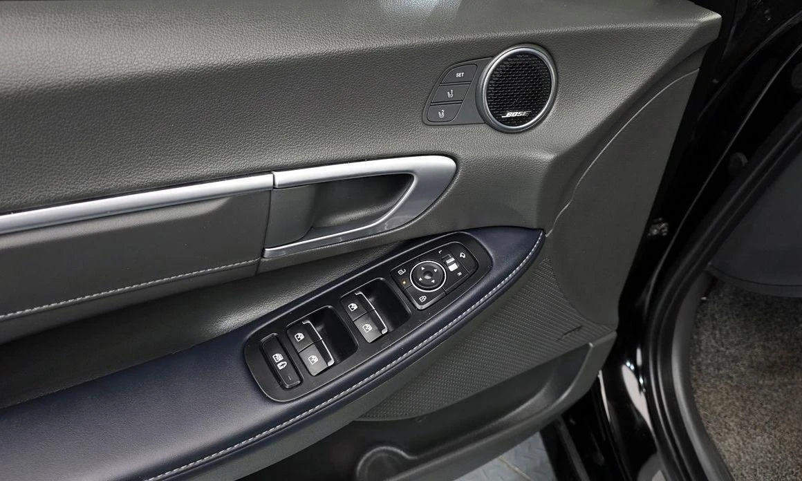 Hyundai Sonata 2.0 LPG Inspiration * -   *  | Mobile.bg   11