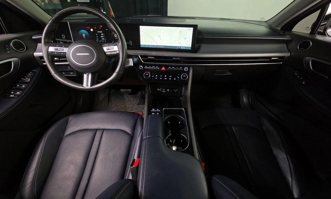 Hyundai Sonata 2.0 LPG Inspiration * НАЙ-ДОБРА ЦЕНА В БЪЛГАРИЯ*  - изображение 7