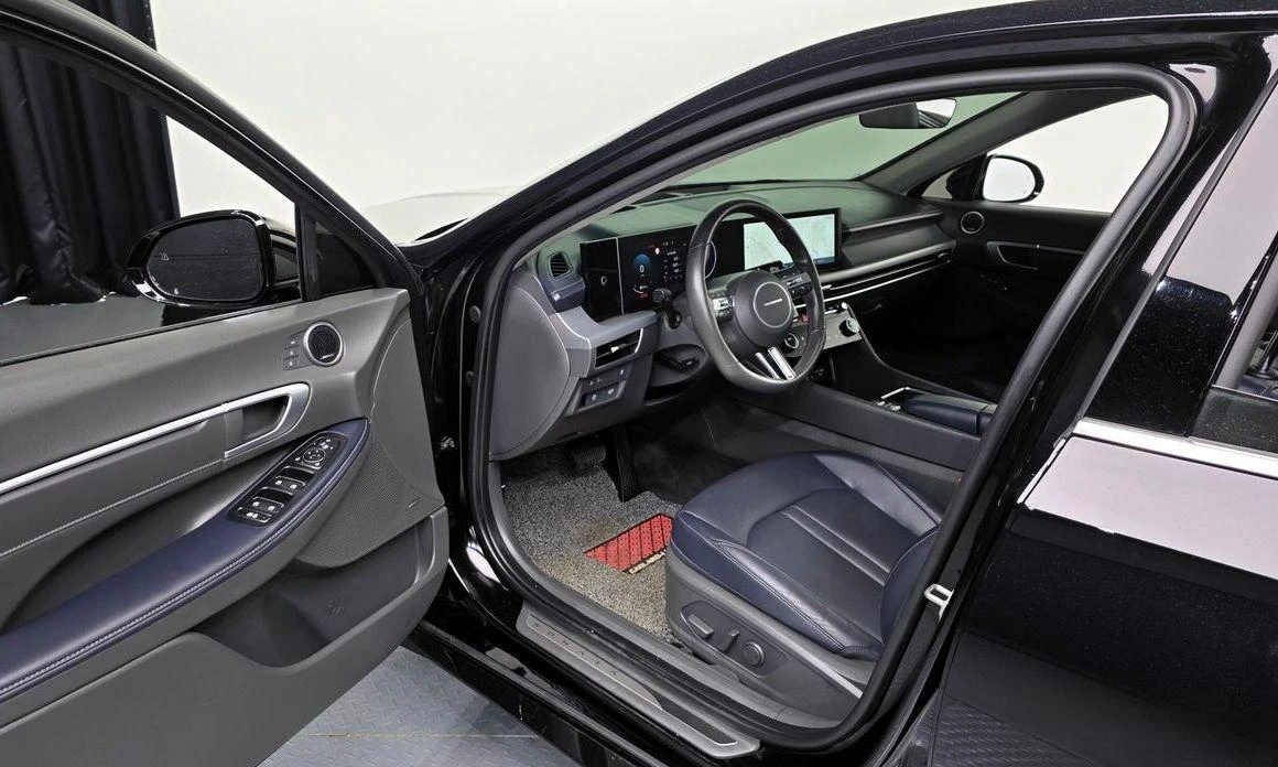 Hyundai Sonata 2.0 LPG Inspiration * НАЙ-ДОБРА ЦЕНА В БЪЛГАРИЯ*  - изображение 10