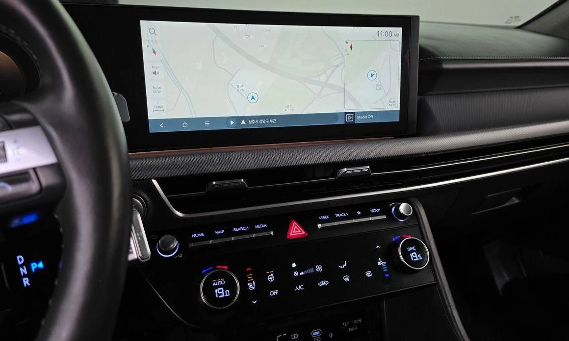 Hyundai Sonata 2.0 LPG Inspiration * -   *  | Mobile.bg   13