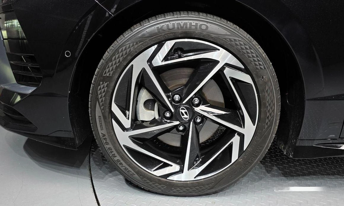 Hyundai Sonata 2.0 LPG Inspiration * НАЙ-ДОБРА ЦЕНА В БЪЛГАРИЯ*  - изображение 5