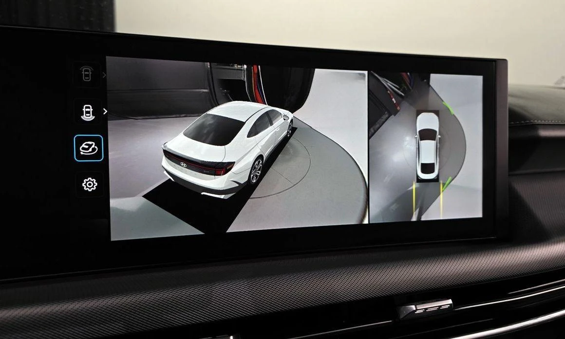 Hyundai Sonata 2.0 LPG Inspiration * -   *  | Mobile.bg   14