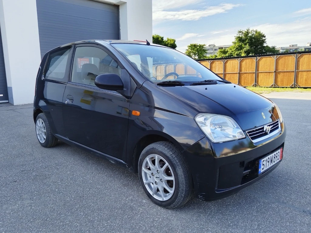 Daihatsu Cuore ДЕСЕТ БРОЯ - изображение 10