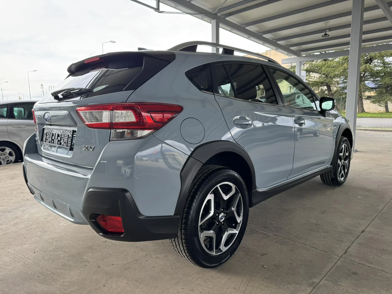 Subaru XV 2.0i* Style* Navi* AWD*  | Mobile.bg   5