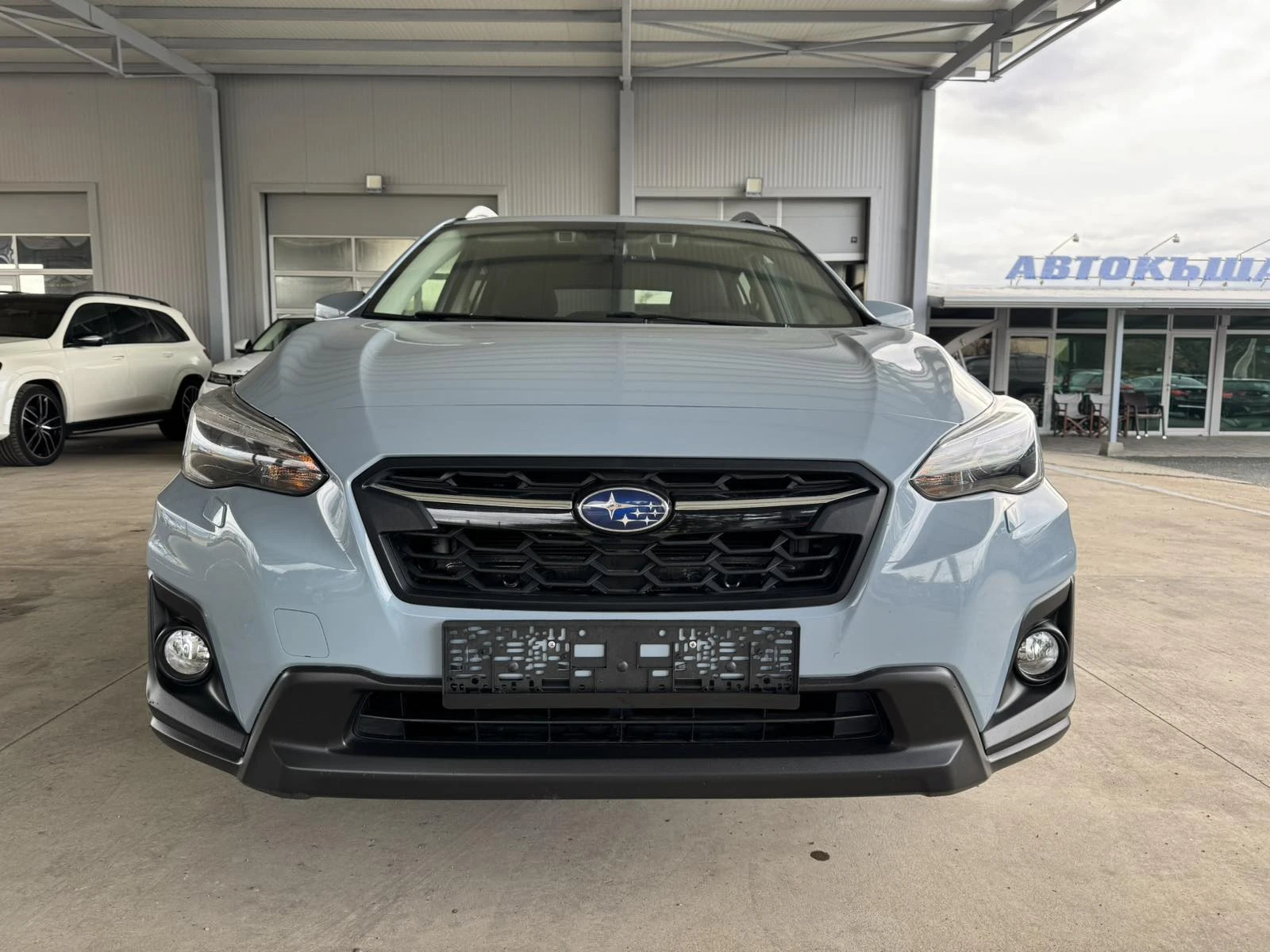Subaru XV 2.0i* Style* Navi* AWD*  | Mobile.bg   8