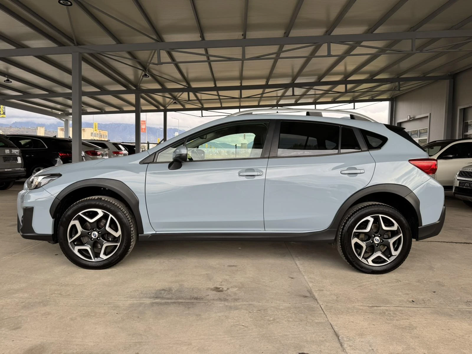 Subaru XV 2.0i* Style* Navi* AWD*  | Mobile.bg   2
