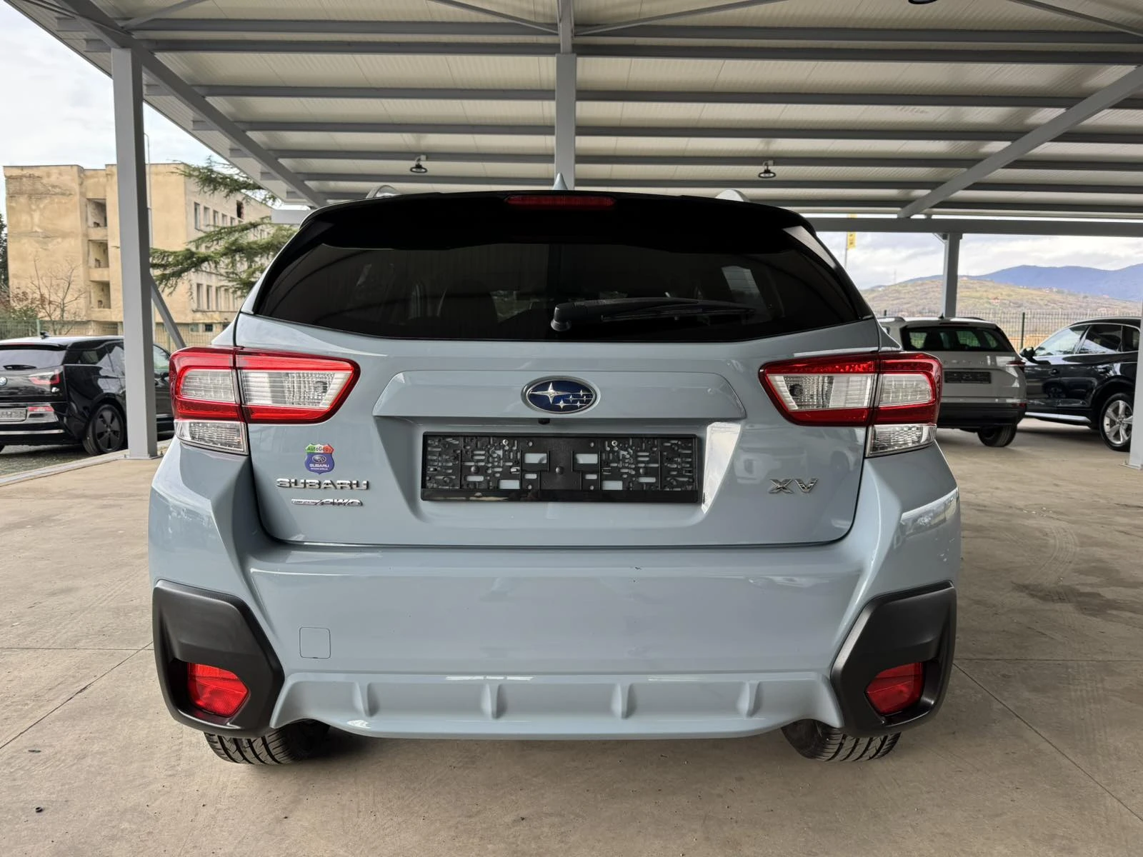 Subaru XV 2.0i* Style* Navi* AWD*  | Mobile.bg   4