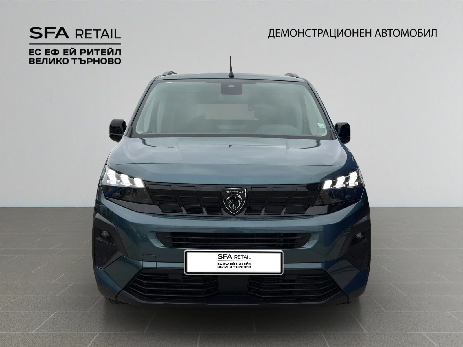 Peugeot Rifter MCA MPV Standard ALLURE 1.5 BlueHDI 130 EAT8 | Mobile.bg   2