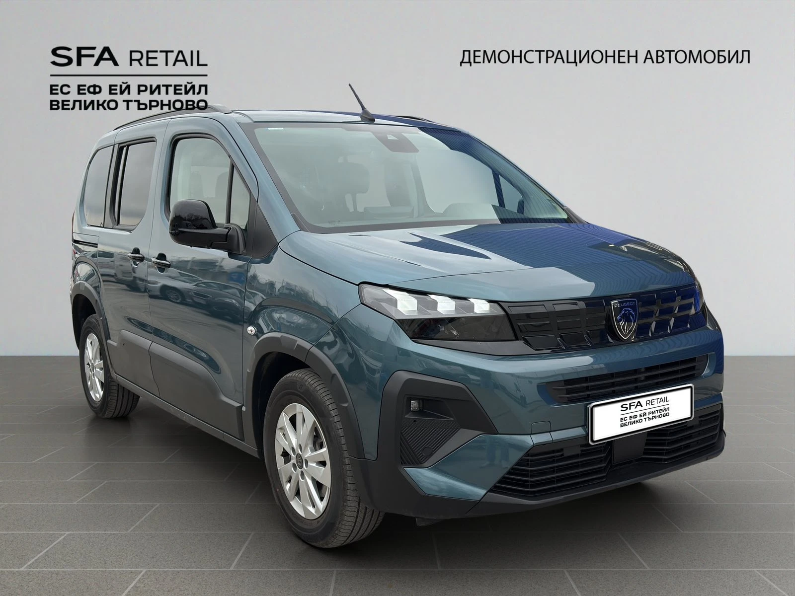 Peugeot Rifter MCA MPV Standard ALLURE 1.5 BlueHDI 130 EAT8 | Mobile.bg   3