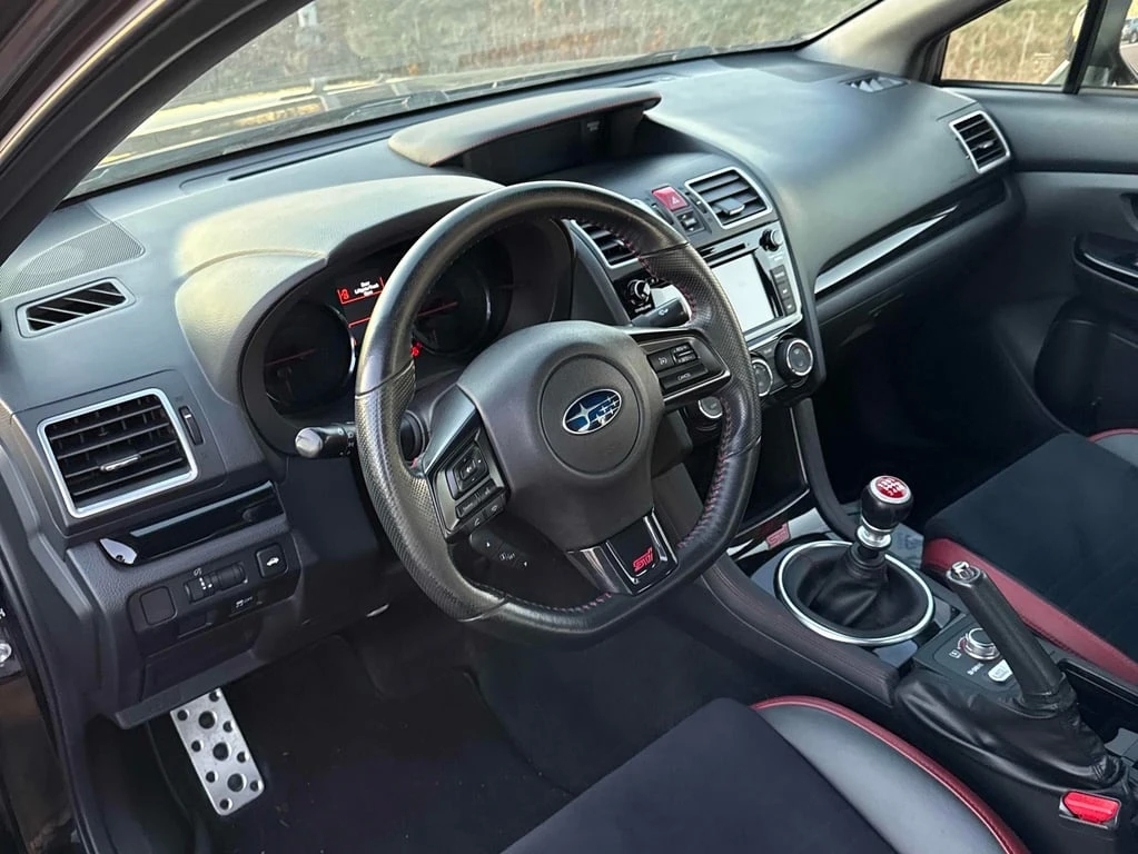 Subaru WRX * STI * CARFAX *    | Mobile.bg   5