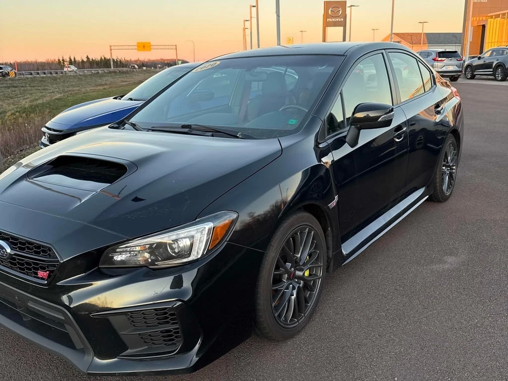 Subaru WRX * STI * CARFAX *    | Mobile.bg   6