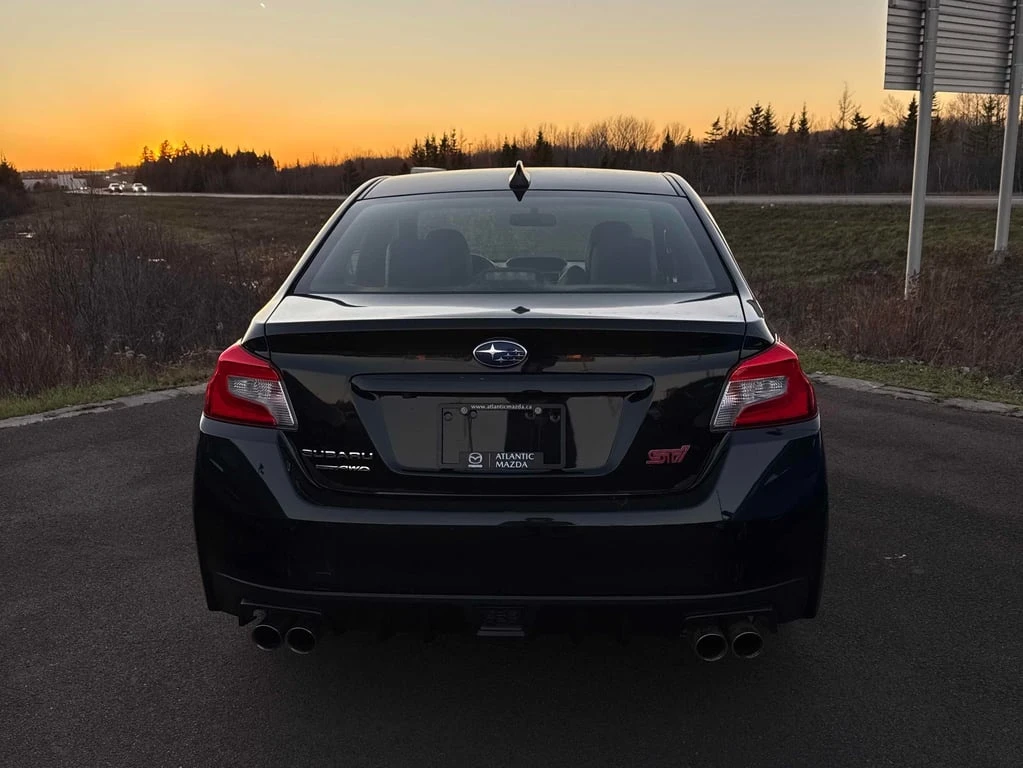 Subaru WRX * STI * CARFAX *    | Mobile.bg   4
